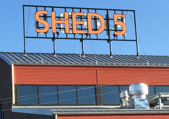 shed 5