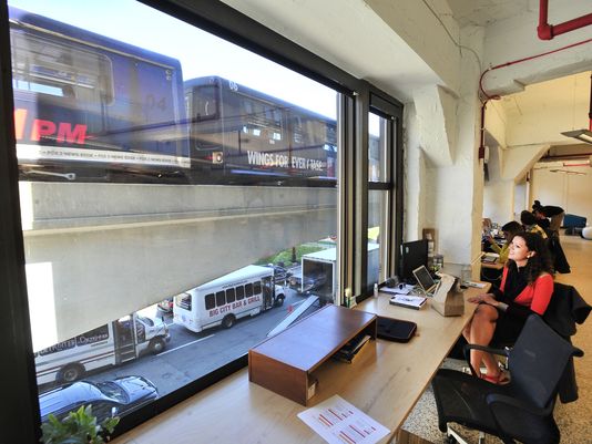 Detroit's Co-working Spaces for Entrepreneurs