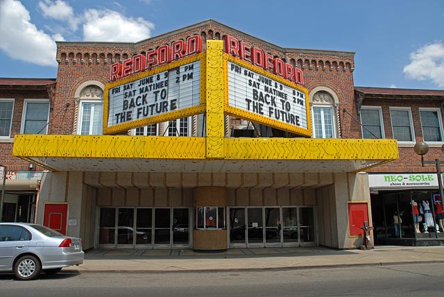 Redford theatre