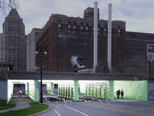 detroit viaducts