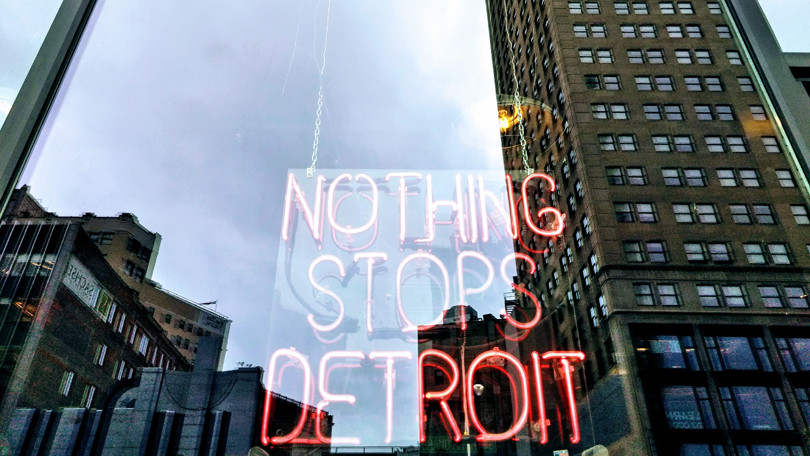 Detroit: More Than Just Motor City