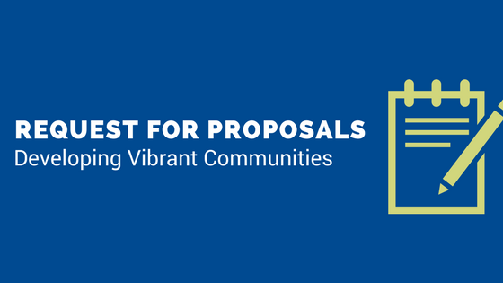 Call for Presenters: Developing Vibrant Communities