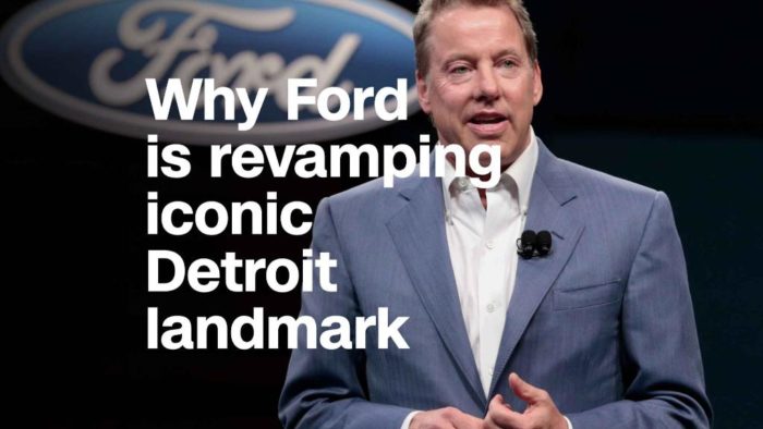 How innovation helped save Detroit: CNN Money