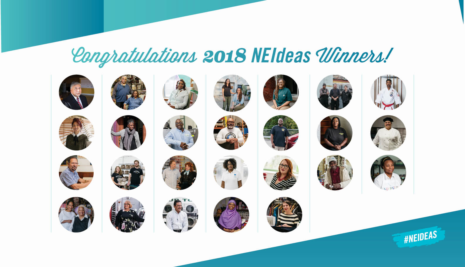 NEIdeas 2018 Winner Portrait