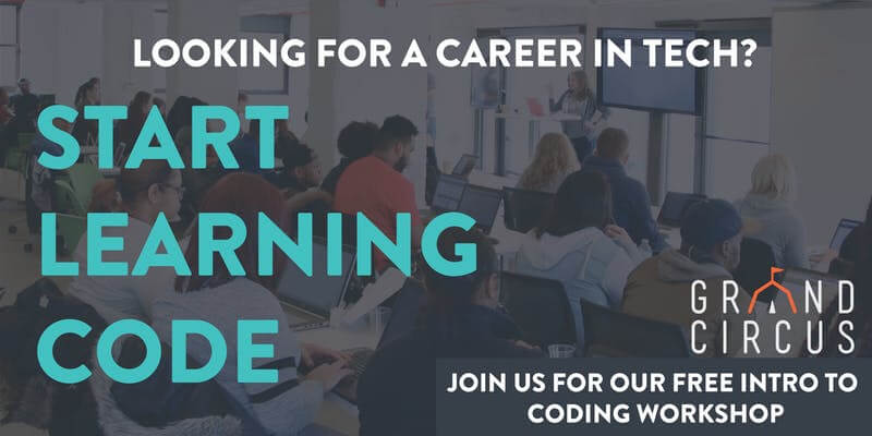 intro to coding workshop