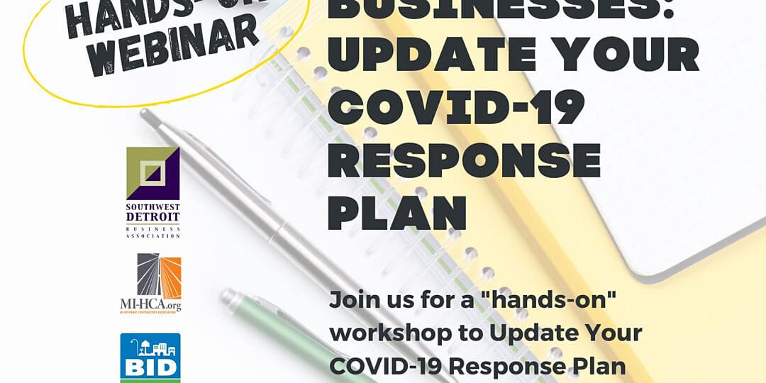 COVID 19 Response Plan