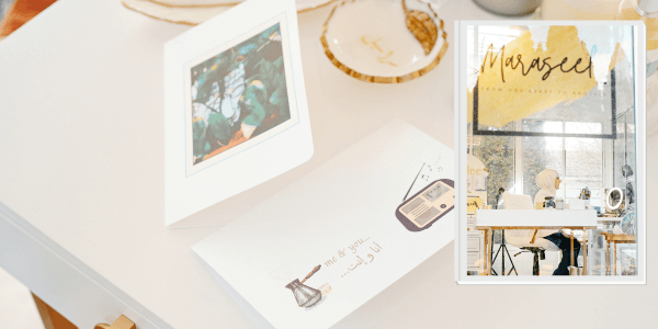 Luxury Stationery by Maraseel cards